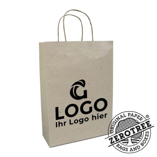 Tasche Graspapier - XL - Bild 3